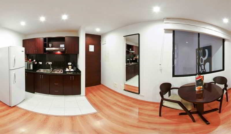 Hotel Tivoli Suites Bogota