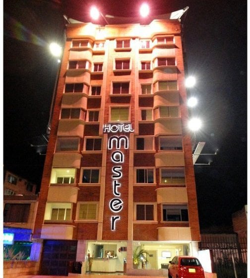 Hotel Innova Chipichape Cali