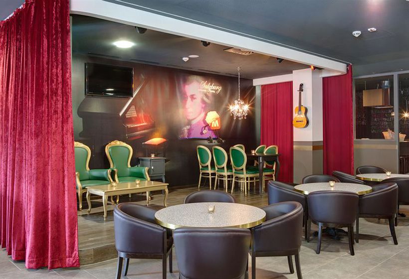 Hotel Meininger Salzburg City Center