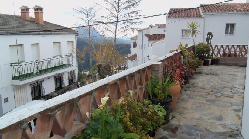 Apartamentos Jardines del Visir Genalguacil