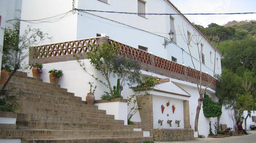 Apartamentos Jardines del Visir Genalguacil