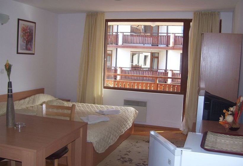 Four Leaf Clover Apartments Bansko