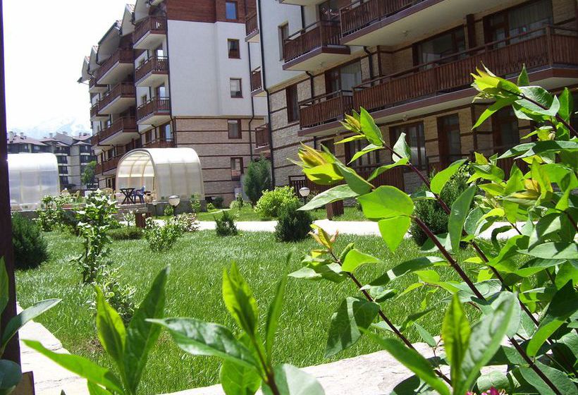 Four Leaf Clover Apartments Bansko