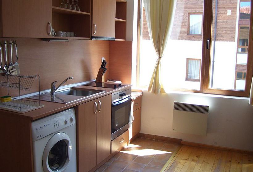 Four Leaf Clover Apartments Bansko