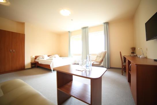 Hotel Kacperski Konstantynow Lodzki