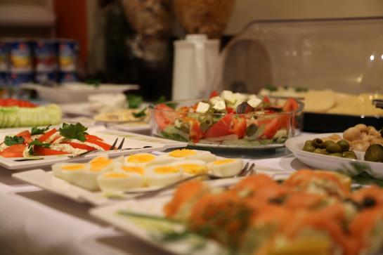 Hotel Kacperski Konstantynow Lodzki