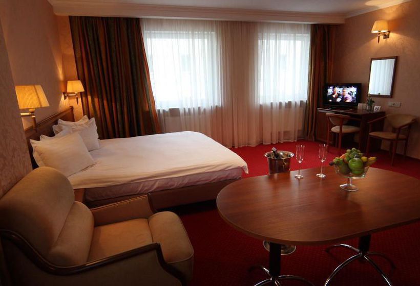 Bed and Breakfast Delice Lviv