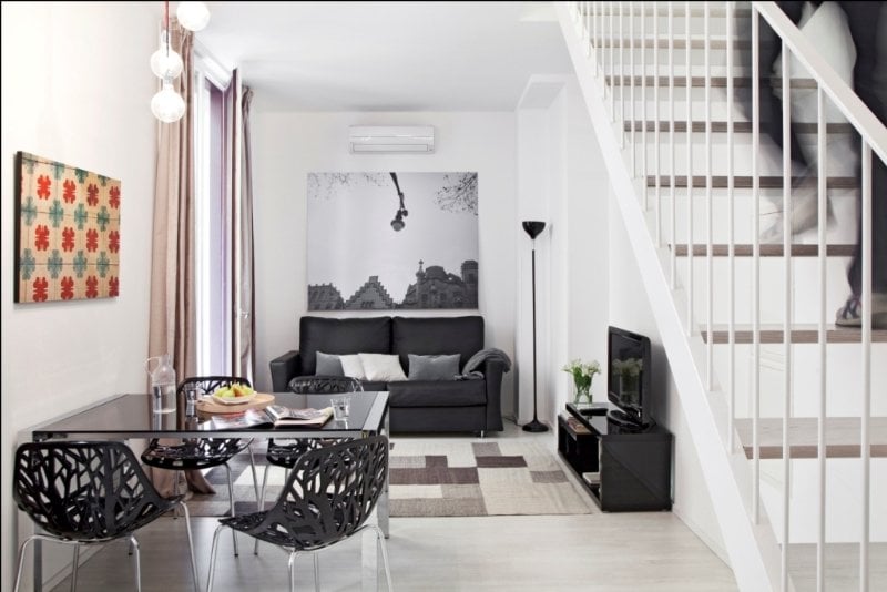 AinB Gothic Cathedral Apartments Barcelona