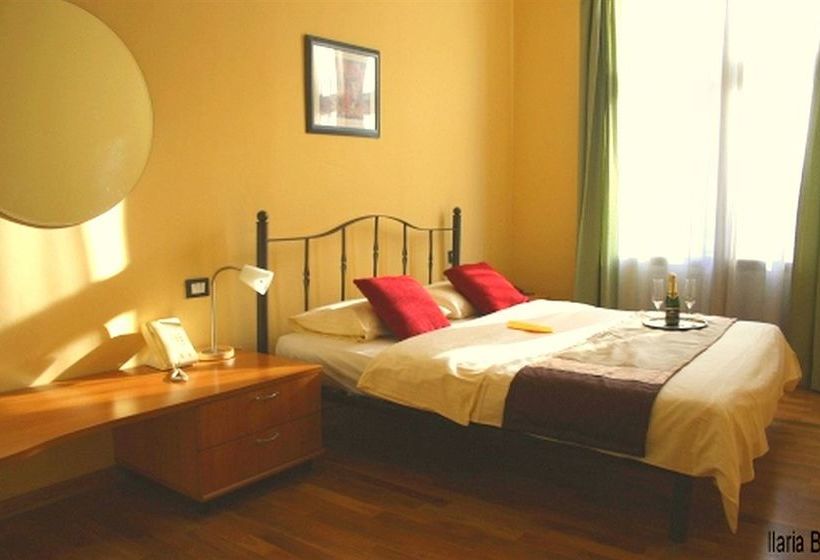 Hotel Central Tiepolo Prague