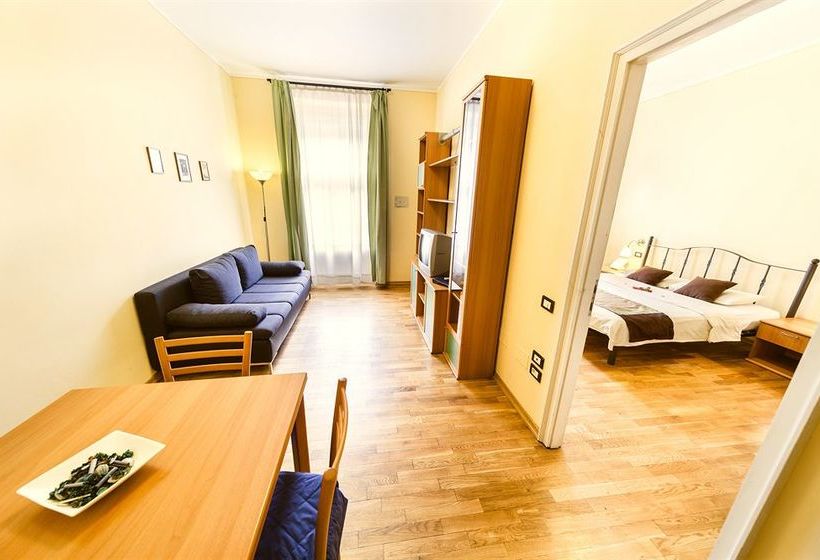 Hotel Central Tiepolo Prague