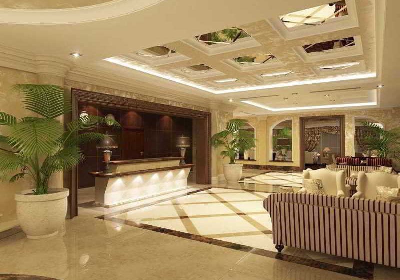 Shakhtar Plaza Hotel Donetsk