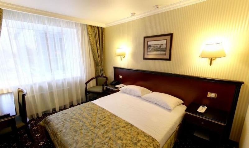 Shakhtar Plaza Hotel Donetsk