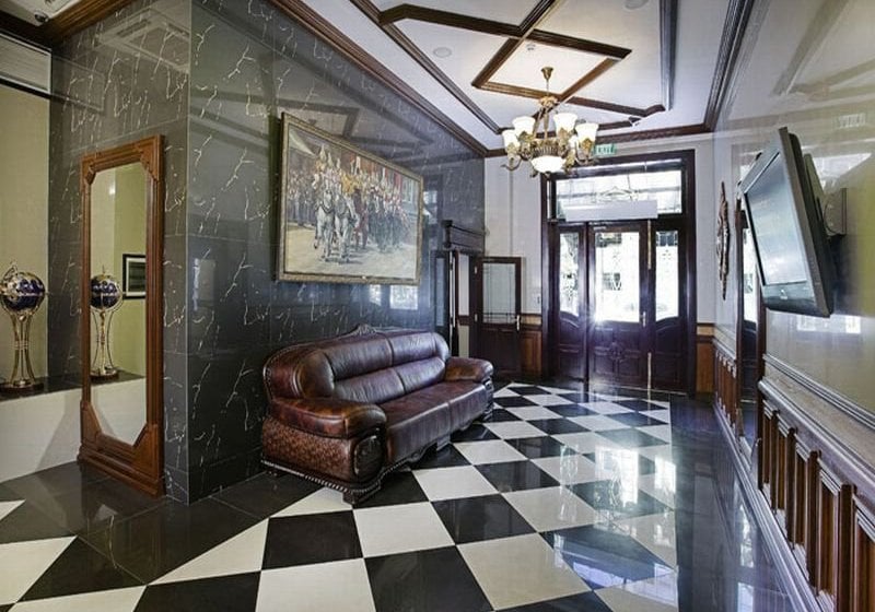 Shakhtar Plaza Hotel Donetsk