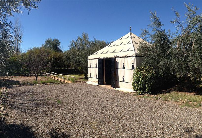 Hotel Villa & Tente Manzil La Tortue Marrakesh