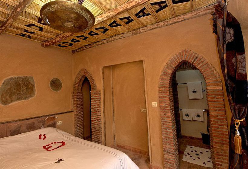 Hotel Villa & Tente Manzil La Tortue Marrakesh