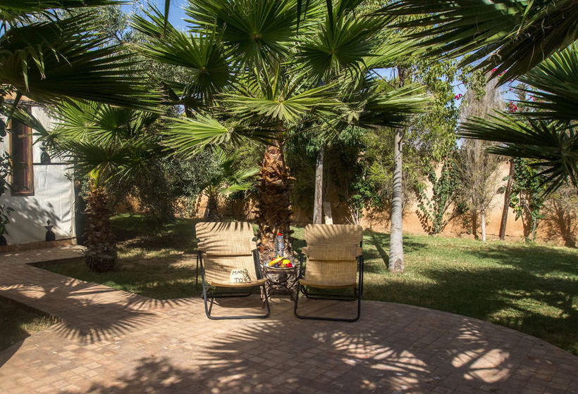 Hotel Villa & Tente Manzil La Tortue Marrakesh