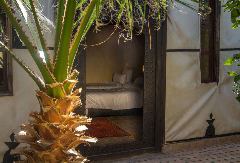 Hotel Villa & Tente Manzil La Tortue Marrakesh