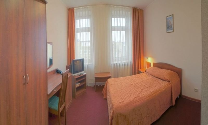 Hôtel Bulak On Pravo Bulachnaya Kazan