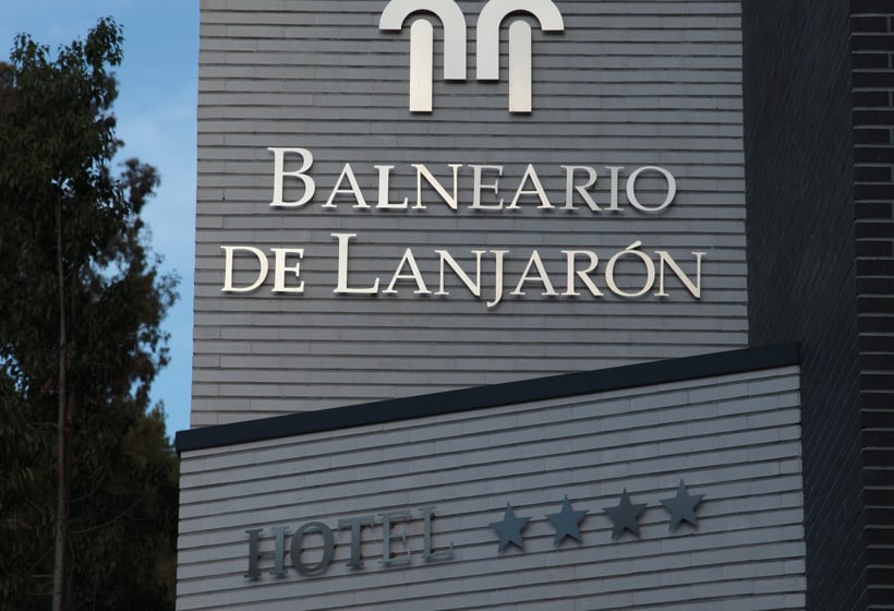 Hotel Balneario de Lanjaron