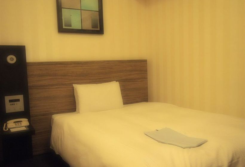 Hotel Villa Fontaine Shinsaibashi Osaka
