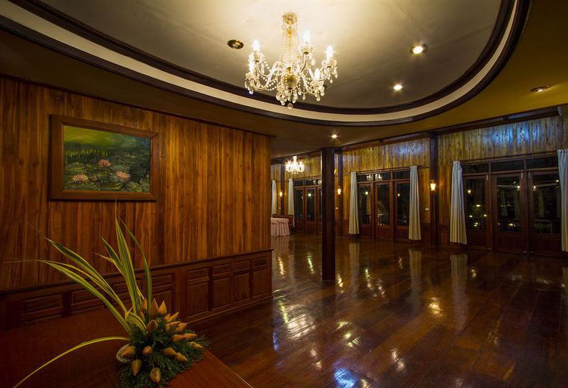 Hotel Chanthavinh Resort & Spa Luang Prabang