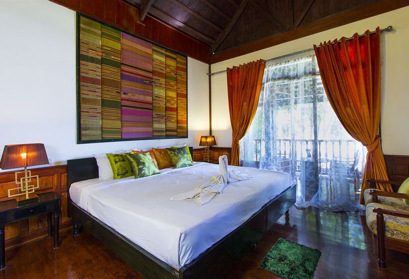 Hotel Chanthavinh Resort & Spa Luang Prabang