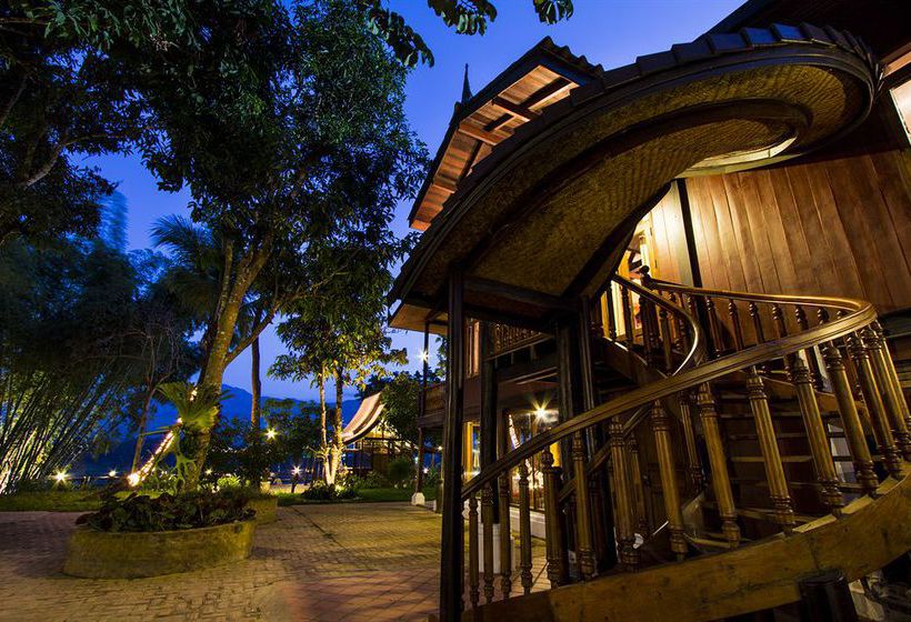 Hotel Chanthavinh Resort & Spa Luang Prabang