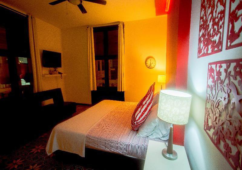 Hotel Torre Del Reloj Cartagena