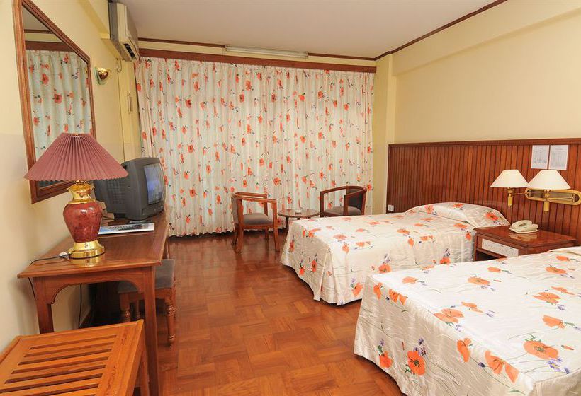 Hotel Panda Yangon