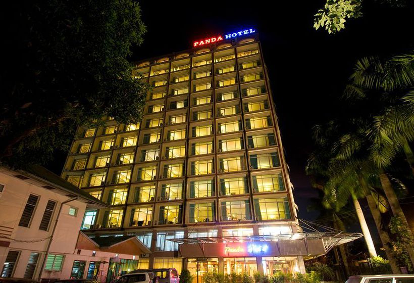 Hotel Panda Yangon