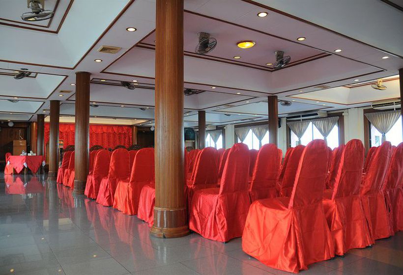 Hotel Panda Yangon