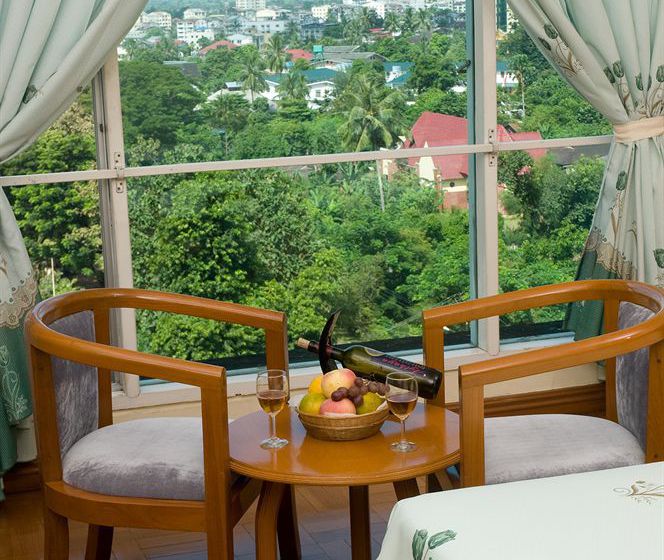 Hotel Panda Yangon