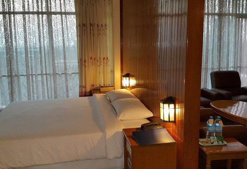 Hotel Panda Yangon