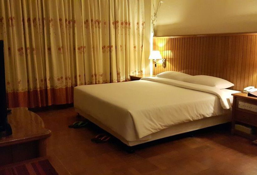 Hotel Panda Yangon