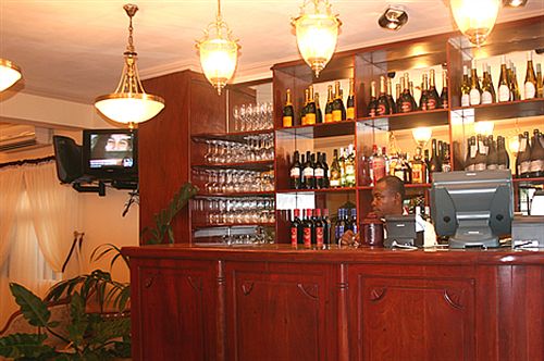 Three Arms Hotel Lagos