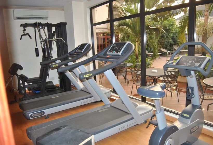 Three Arms Hotel Lagos