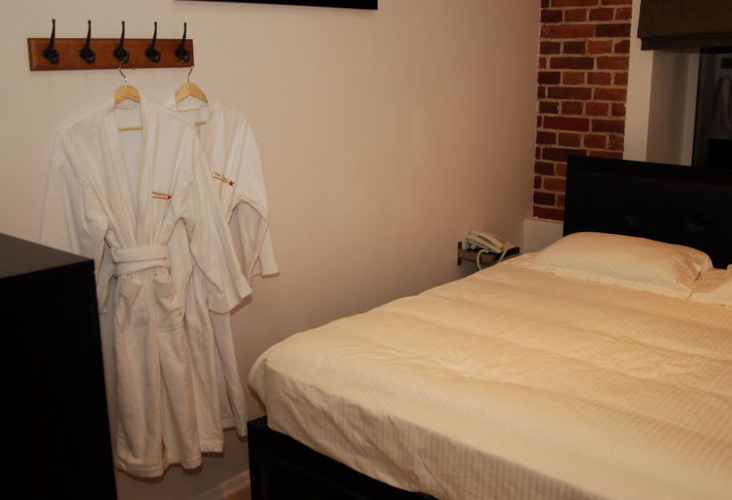 Hotel Petrovka Loft Moskau