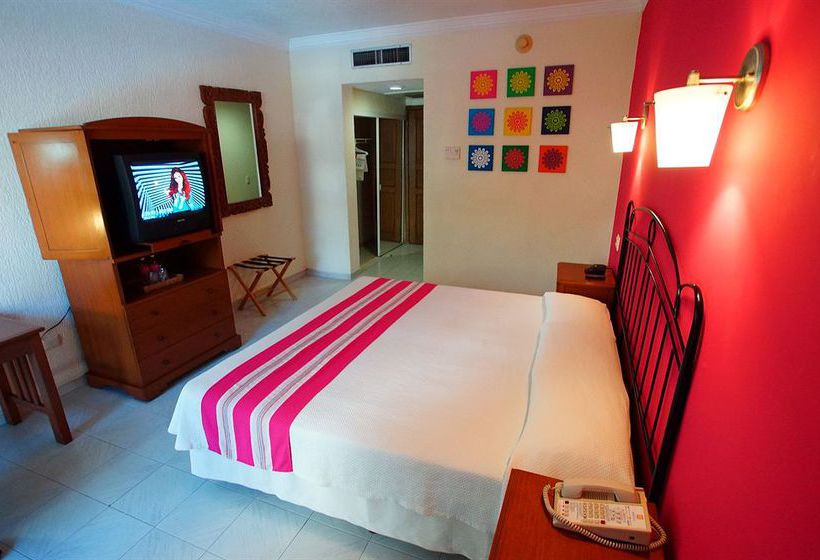 Hotel Margaritas Cancun