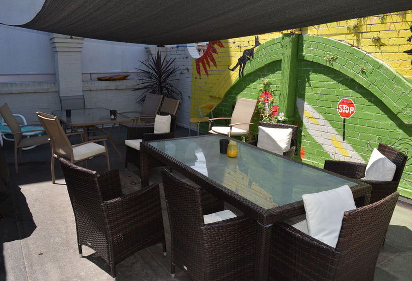 Hotel Casa Central Accommodation Chippendale