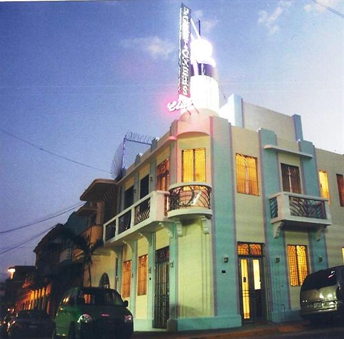 Hôtel Foreigners Club Santo Domingo