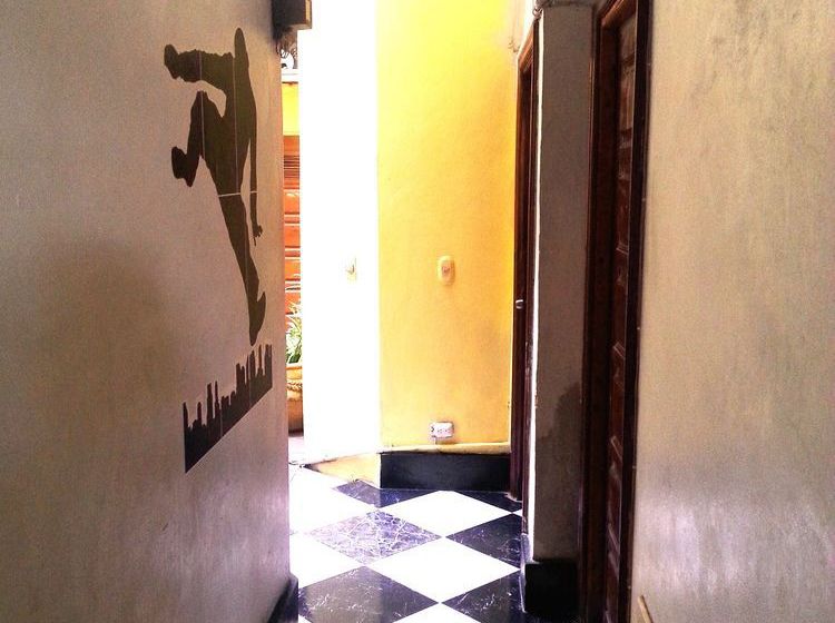 Hôtel Foreigners Club Santo Domingo