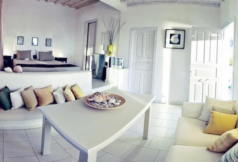 Room Hotel Fos Suites Mykonos