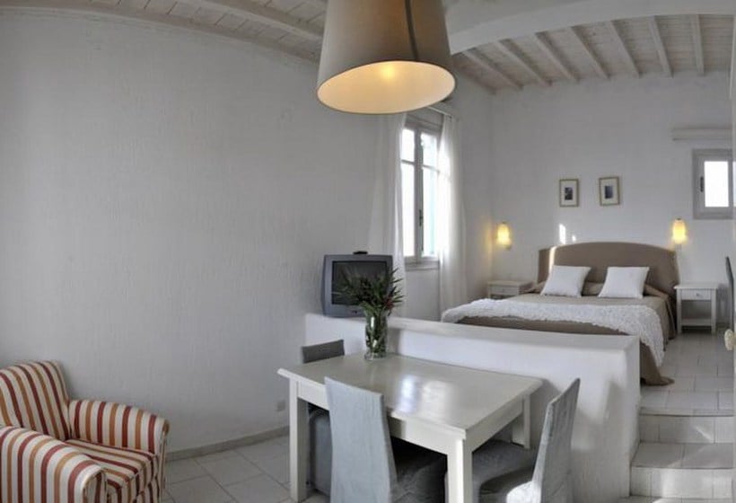 Room Hotel Fos Suites Mykonos
