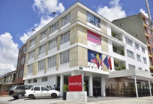 Hotel Innova 68 보고타