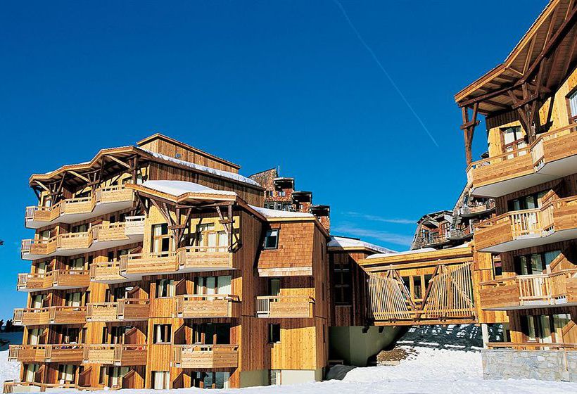 Pierre & Vacances Residence Quartier de la Falaise Morzine