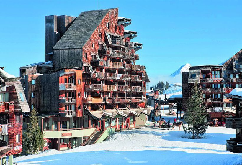 Pierre & Vacances Residence Quartier de la Falaise Morzine