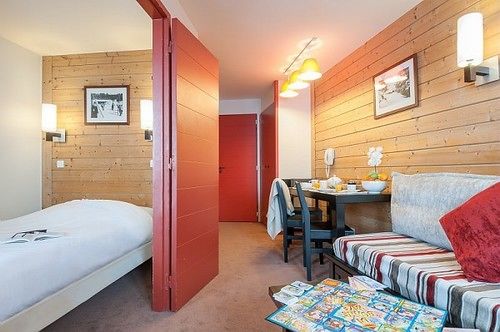 Pierre & Vacances Residence Quartier de la Falaise Morzine