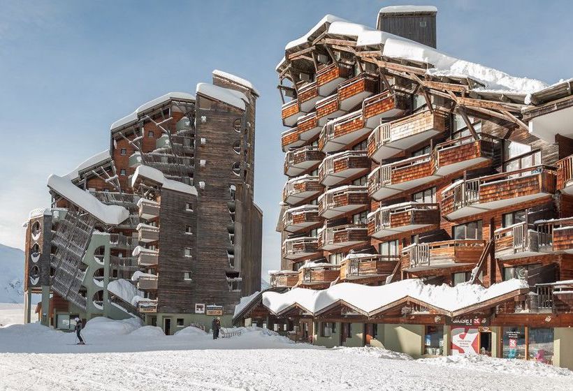 Pierre & Vacances Residence Quartier de la Falaise Morzine