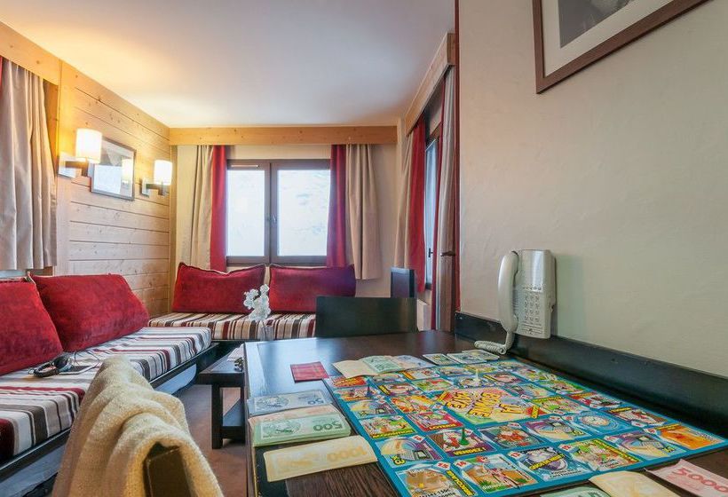 Pierre & Vacances Residence Quartier de la Falaise Morzine