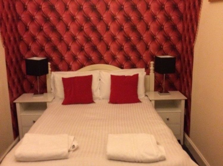 Hotel The Mayville Guest House Edinburgh